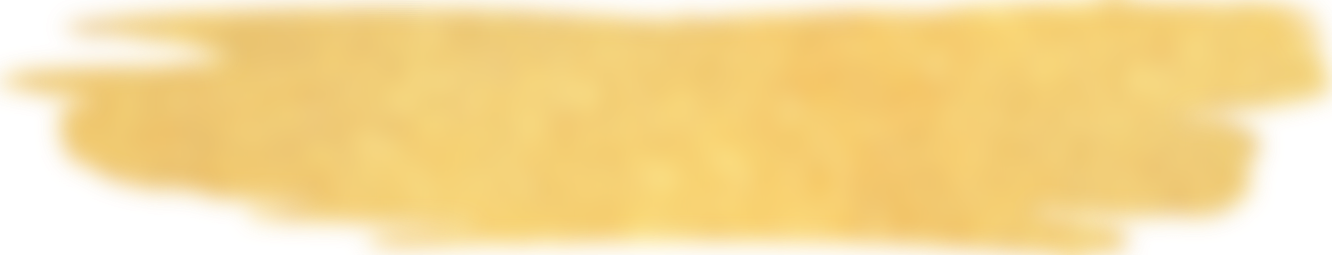 Gold Glitter Brush Stroke