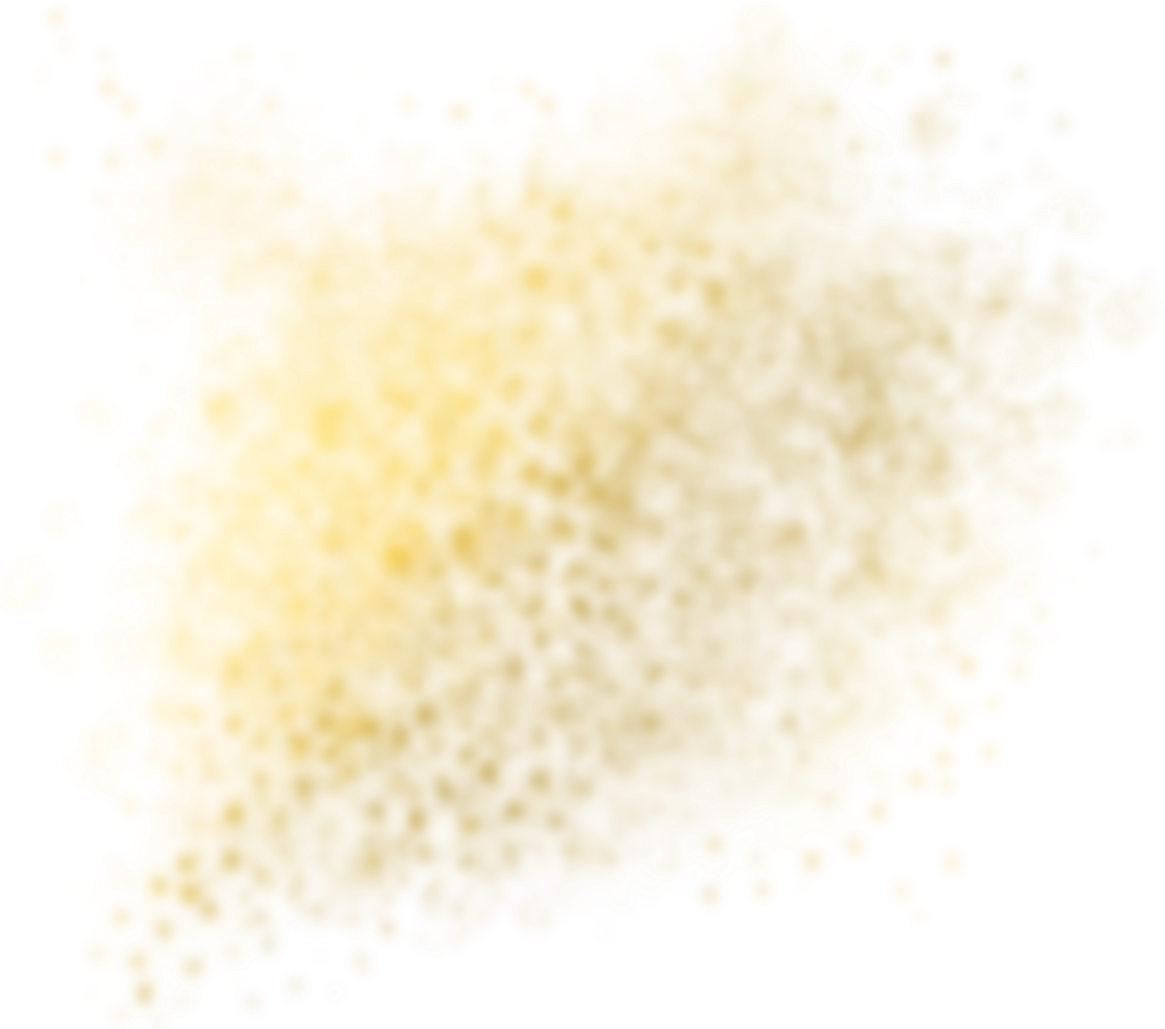 Gold Texture Crumbs Illustration