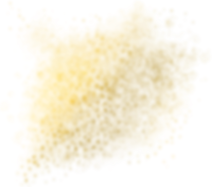 Gold Texture Crumbs Illustration