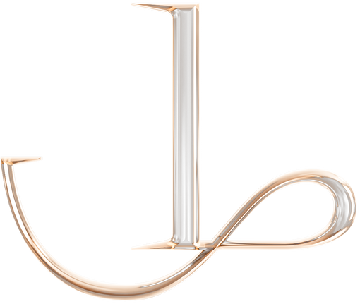 Ornate Lowercase Letter L