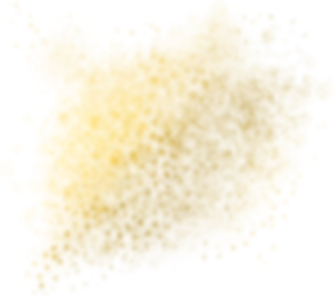 Gold Texture Crumbs Illustration