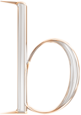 Ornate Lowercase Letter B