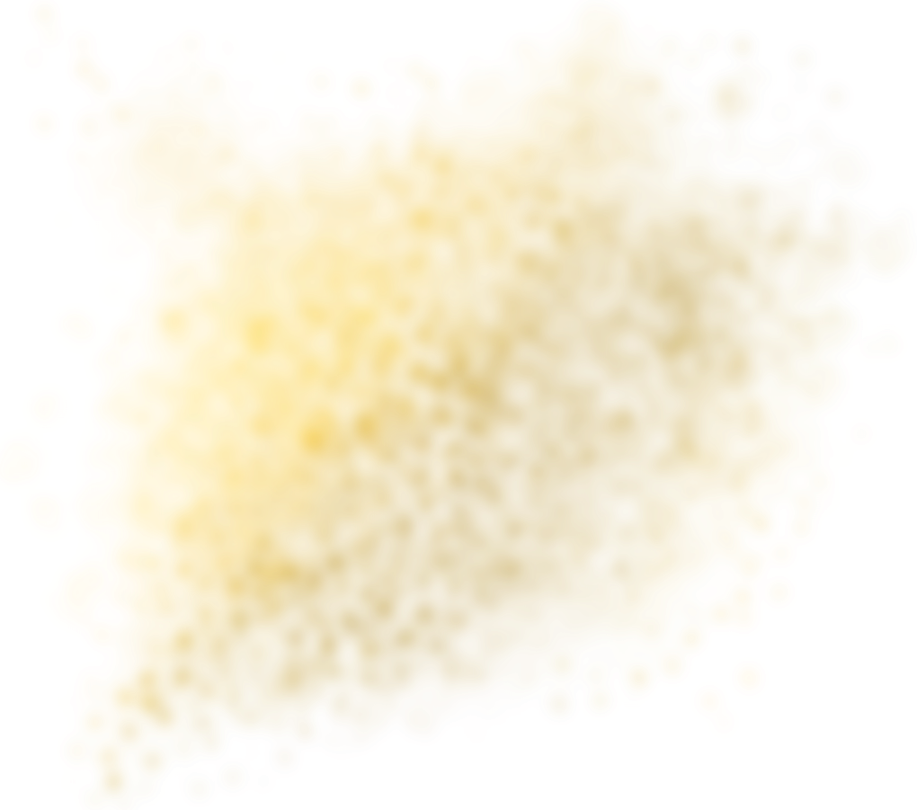 Gold Texture Crumbs Illustration