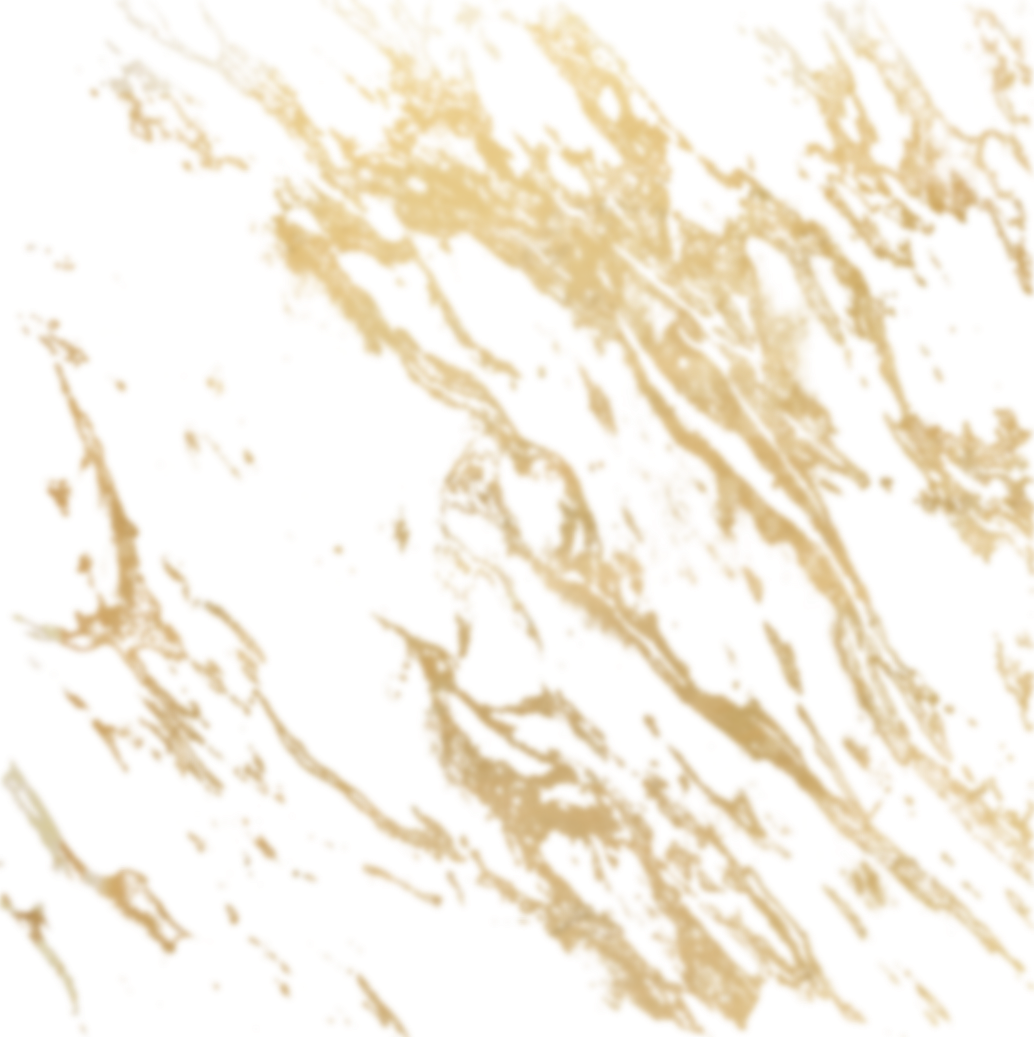 Shiny Gold Foil Paint Marble Texture