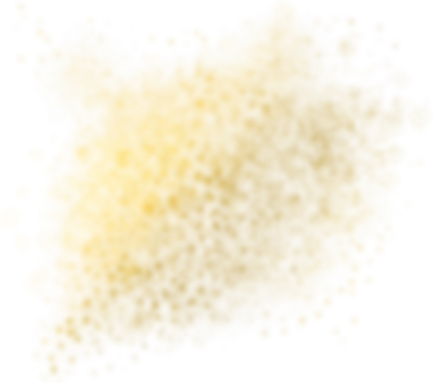 Gold Texture Crumbs Illustration